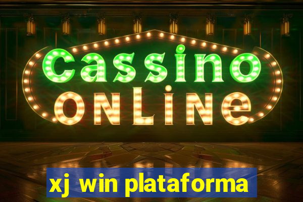 xj win plataforma